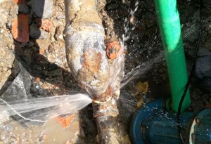 义乌管道漏水检测二