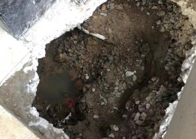 义乌水管漏水检测公司2